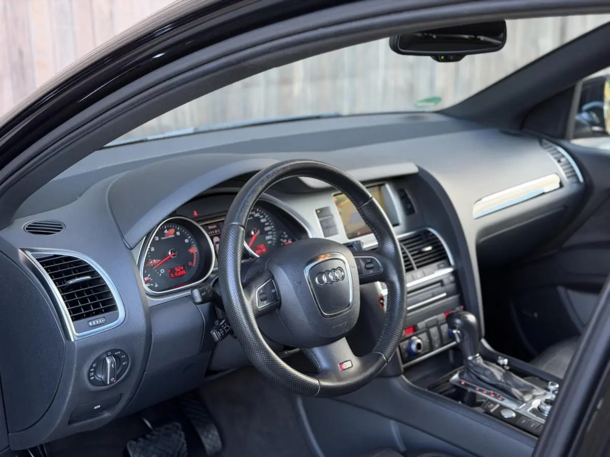 4.2 FSI quattro Pro Line+ 5+2 | V8 | S-LINE | PANORAMADAK | LEDER | LUCHTVERING
