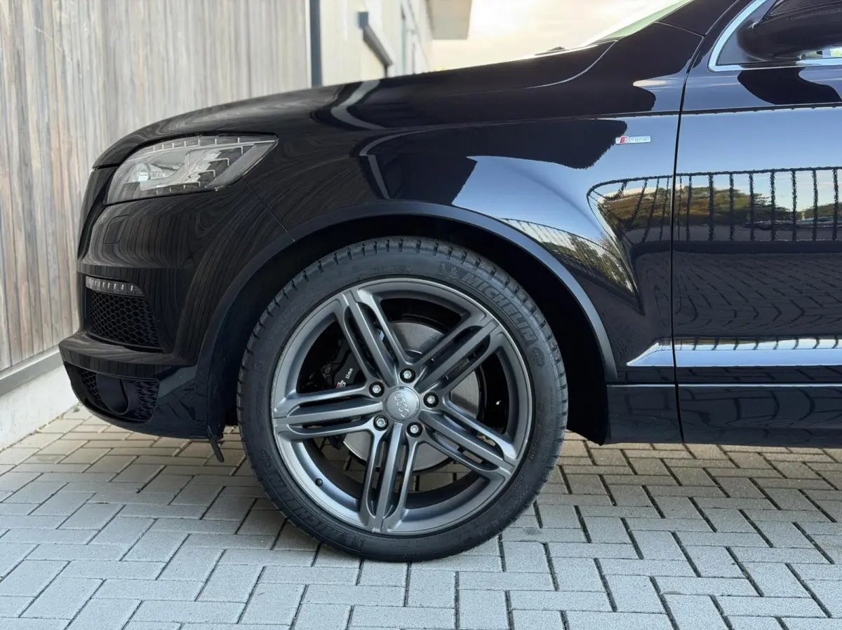 4.2 FSI quattro Pro Line+ 5+2 | V8 | S-LINE | PANORAMADAK | LEDER | LUCHTVERING