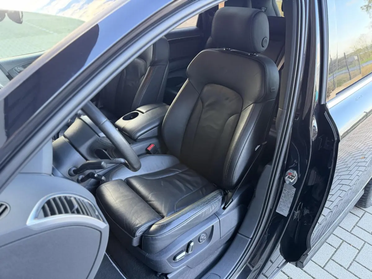 4.2 FSI quattro Pro Line+ 5+2 | V8 | S-LINE | PANORAMADAK | LEDER | LUCHTVERING