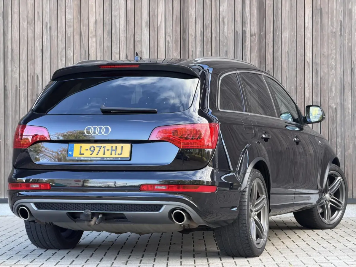 4.2 FSI quattro Pro Line+ 5+2 | V8 | S-LINE | PANORAMADAK | LEDER | LUCHTVERING