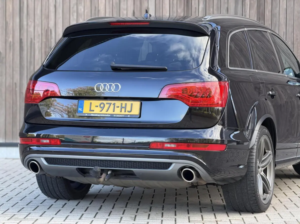 4.2 FSI quattro Pro Line+ 5+2 | V8 | S-LINE | PANORAMADAK | LEDER | LUCHTVERING