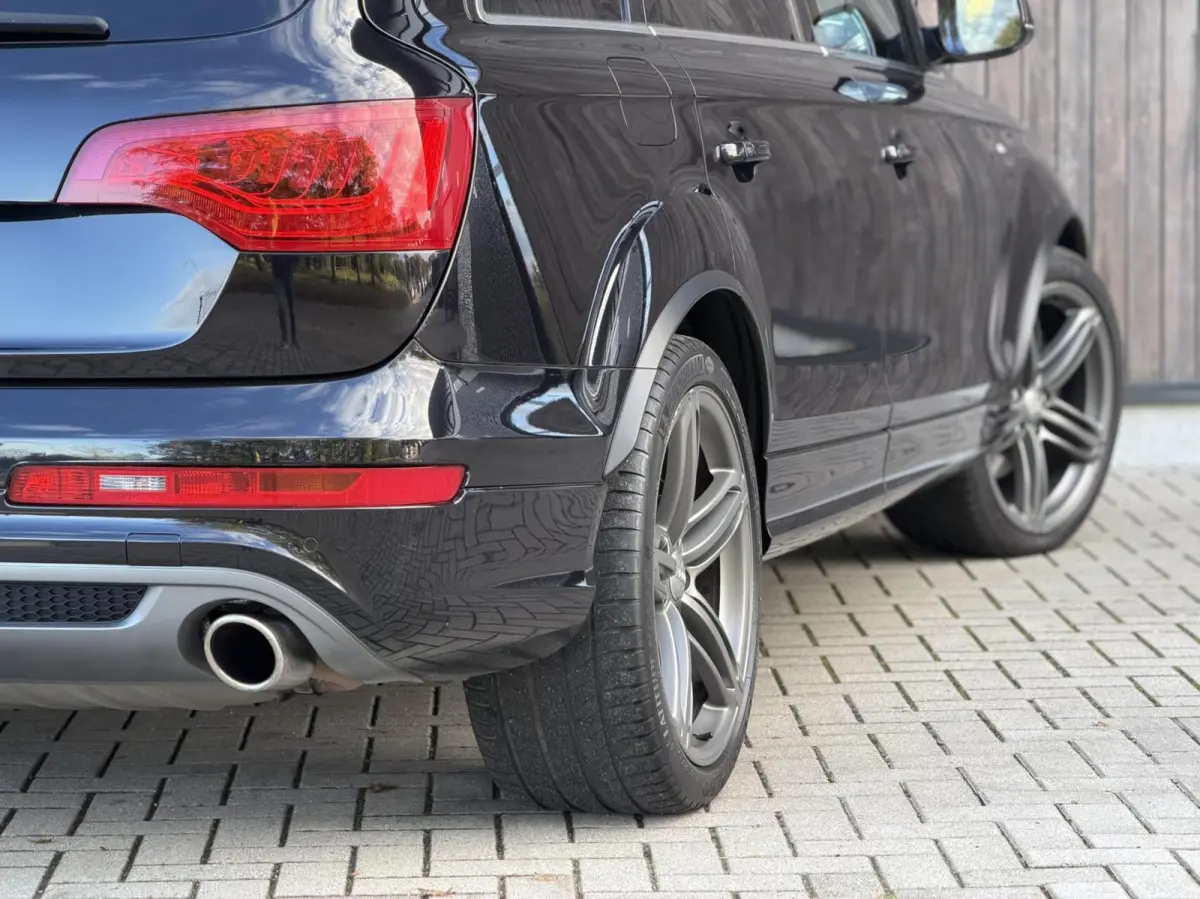 4.2 FSI quattro Pro Line+ 5+2 | V8 | S-LINE | PANORAMADAK | LEDER | LUCHTVERING