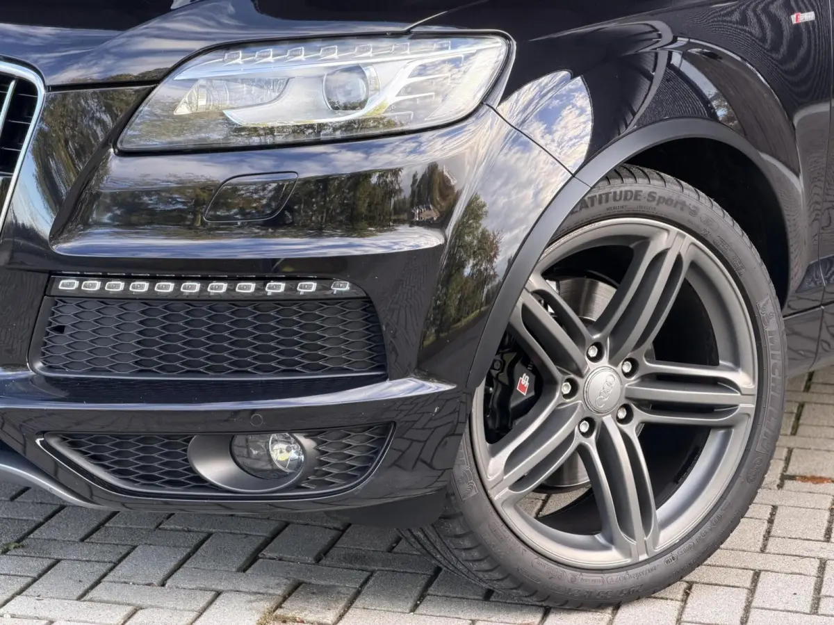 4.2 FSI quattro Pro Line+ 5+2 | V8 | S-LINE | PANORAMADAK | LEDER | LUCHTVERING