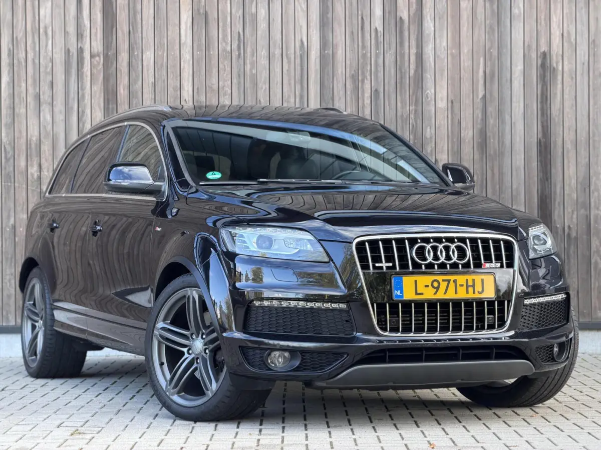 4.2 FSI quattro Pro Line+ 5+2 | V8 | S-LINE | PANORAMADAK | LEDER | LUCHTVERING