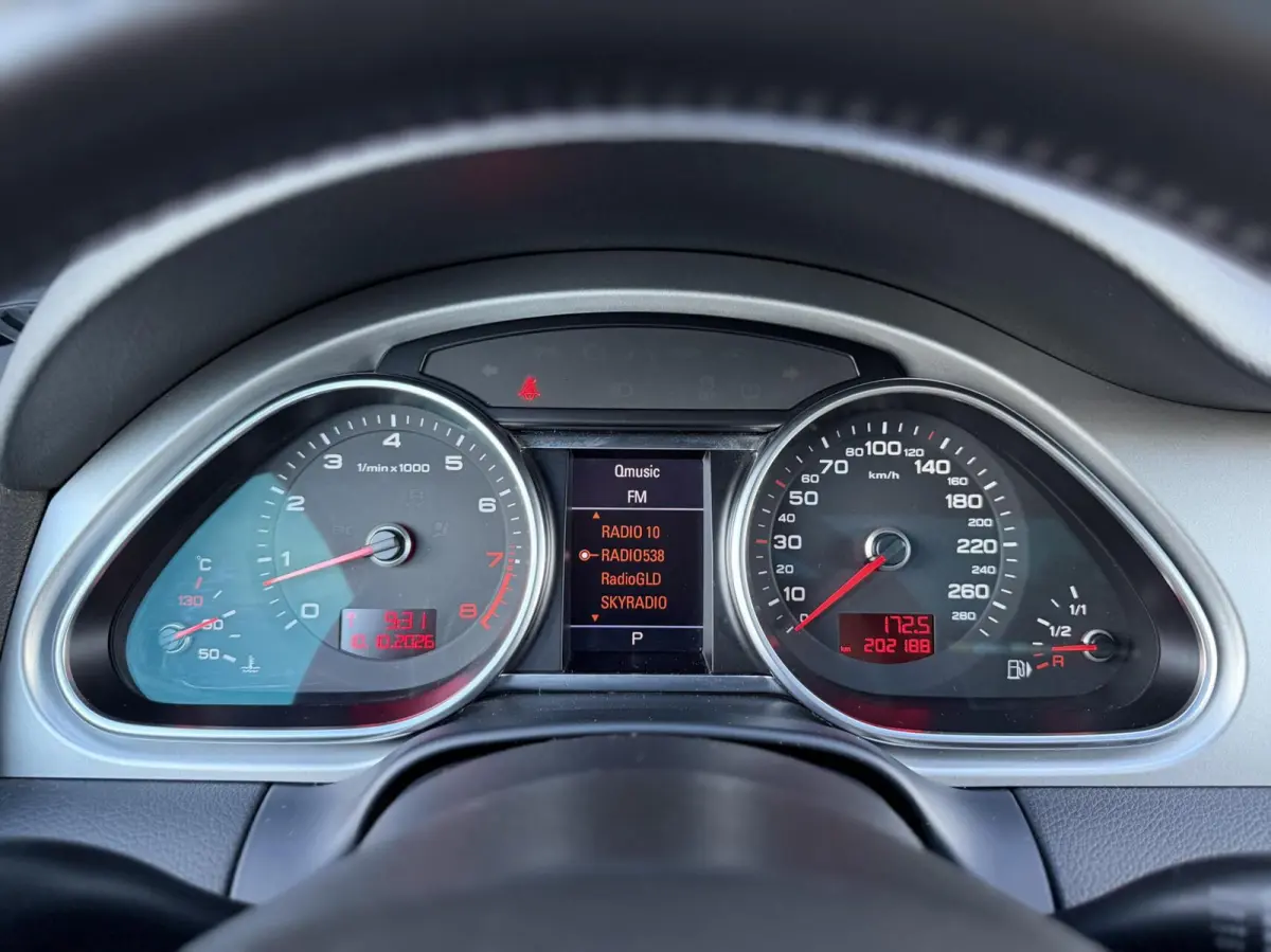 4.2 FSI quattro Pro Line+ 5+2 | V8 | S-LINE | PANORAMADAK | LEDER | LUCHTVERING