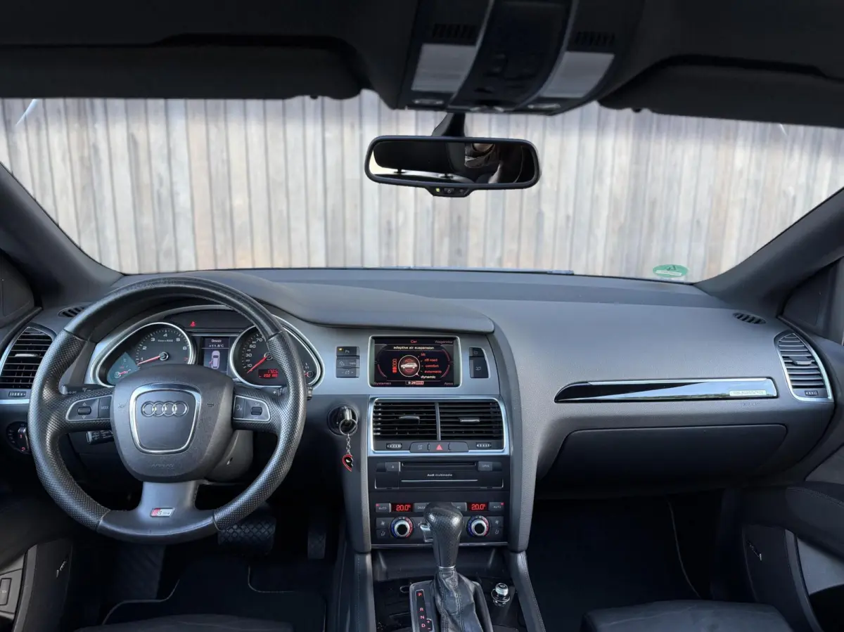 4.2 FSI quattro Pro Line+ 5+2 | V8 | S-LINE | PANORAMADAK | LEDER | LUCHTVERING