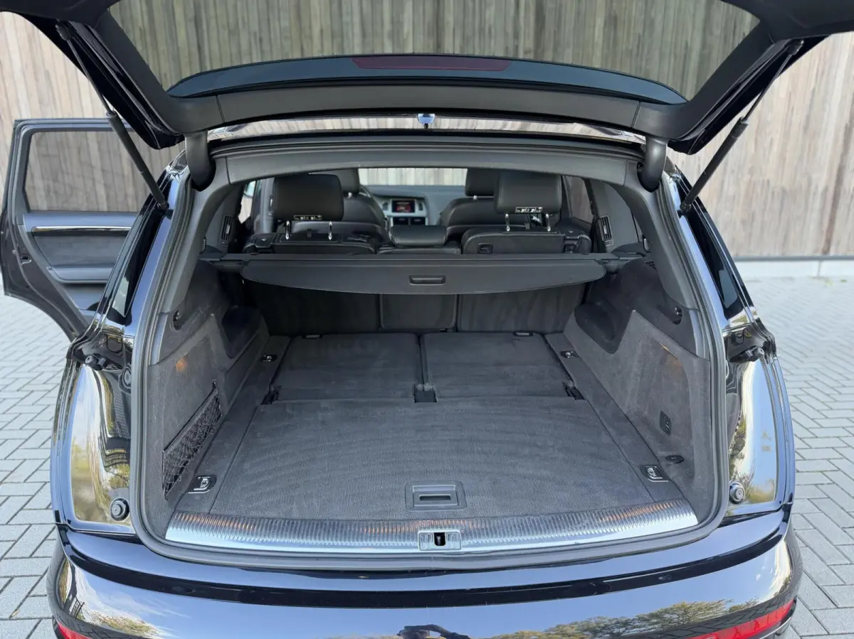4.2 FSI quattro Pro Line+ 5+2 | V8 | S-LINE | PANORAMADAK | LEDER | LUCHTVERING