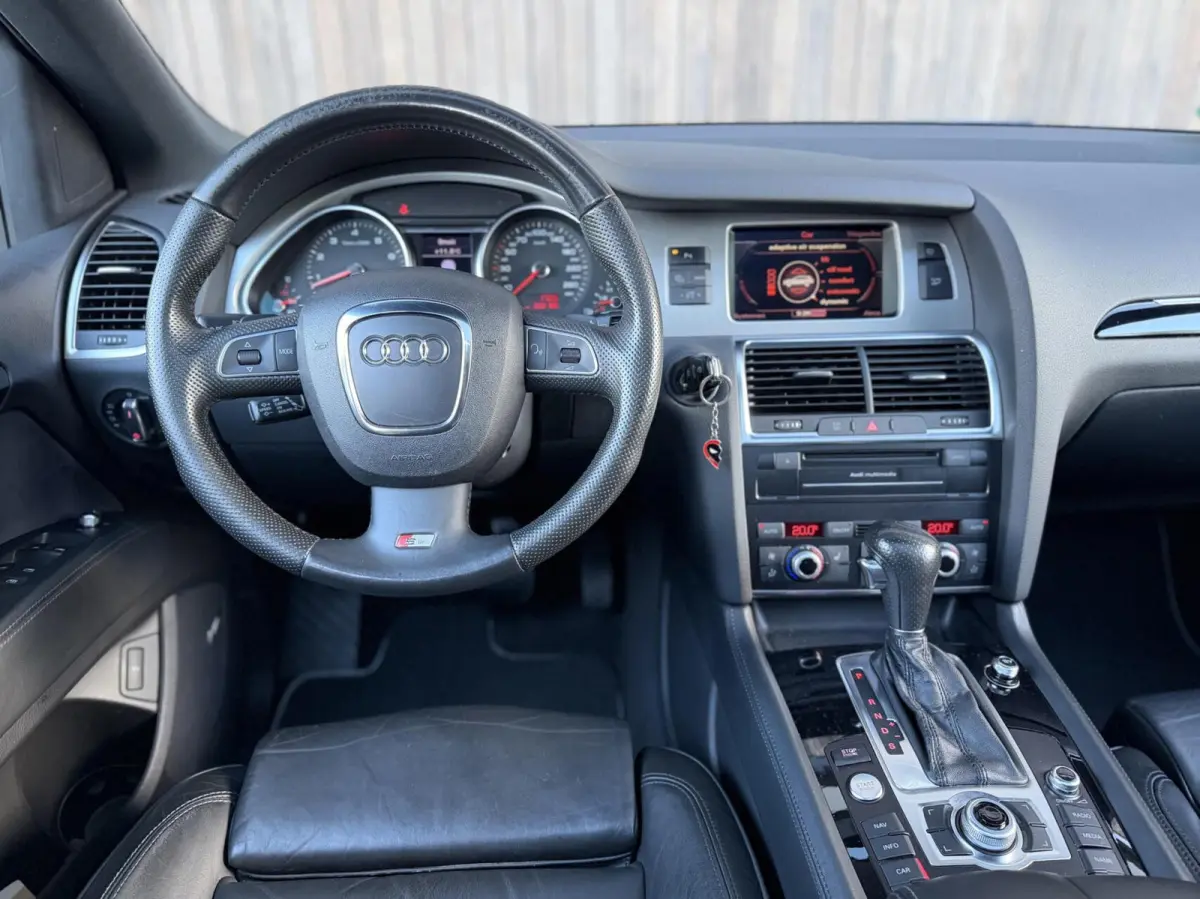 4.2 FSI quattro Pro Line+ 5+2 | V8 | S-LINE | PANORAMADAK | LEDER | LUCHTVERING