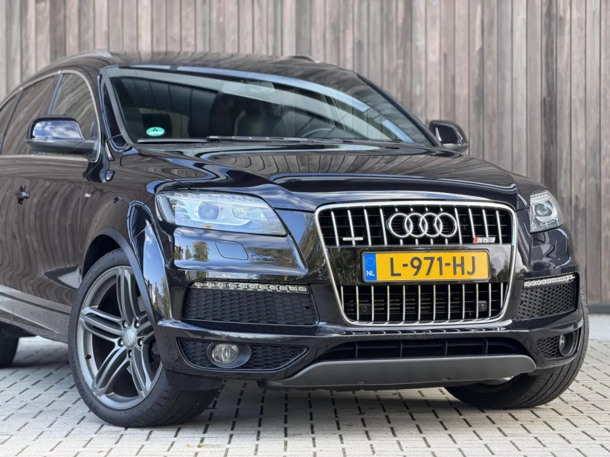 4.2 FSI quattro Pro Line+ 5+2 | V8 | S-LINE | PANORAMADAK | LEDER | LUCHTVERING