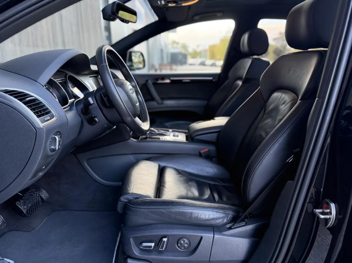 4.2 FSI quattro Pro Line+ 5+2 | V8 | S-LINE | PANORAMADAK | LEDER | LUCHTVERING