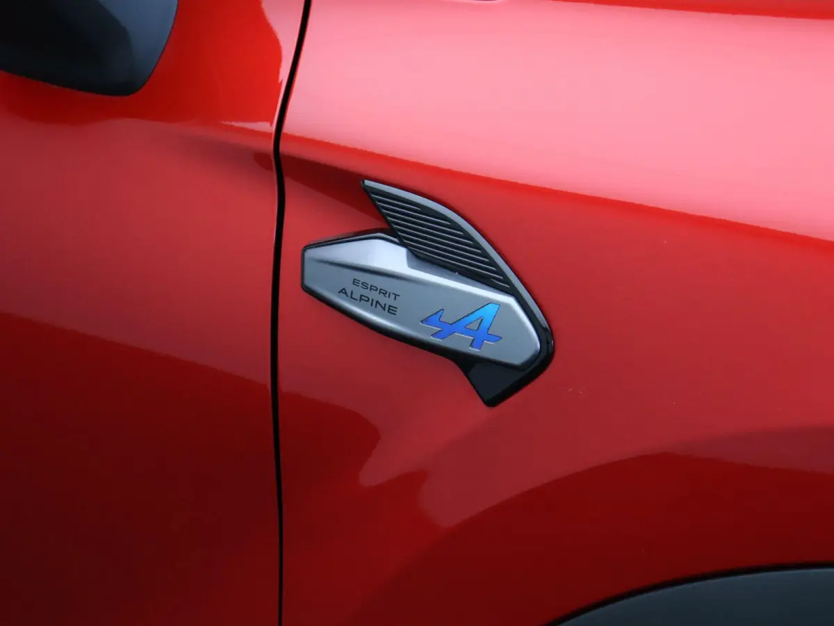 1.8 E-Tech full hybrid 160pk esprit Alpine | Vijf jaar garantie | Adaptieve cruise control | Apple Carplay / Android auto |
