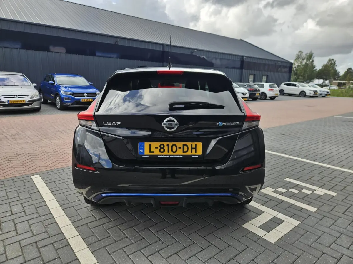 e+ Tekna 62 kWh LONG RANGE 33000 km NAP!