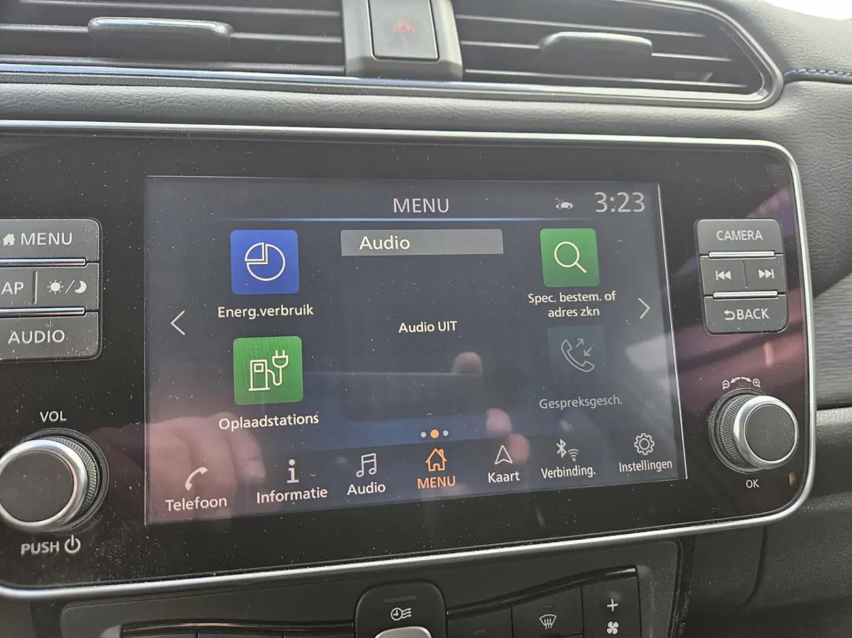 e+ Tekna 62 kWh LONG RANGE 33000 km NAP!