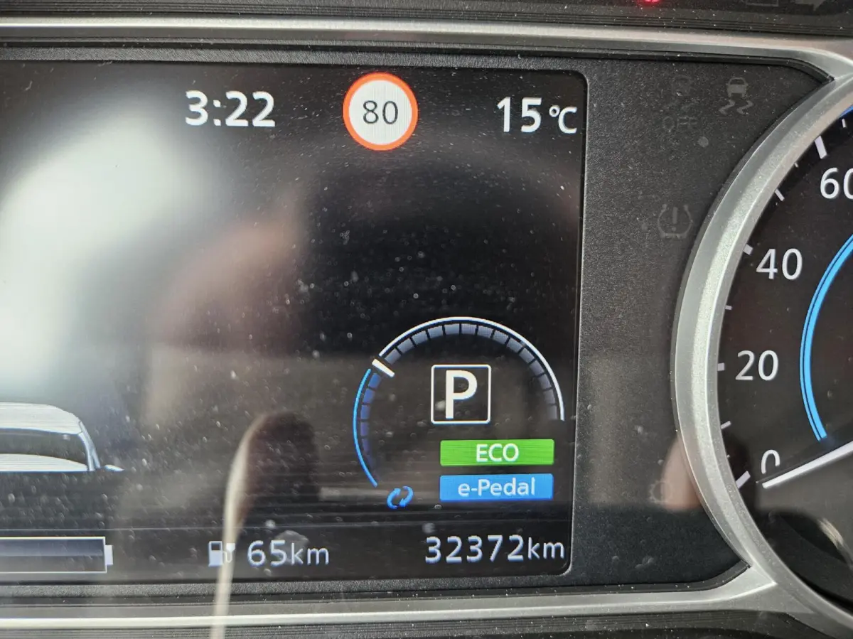 e+ Tekna 62 kWh LONG RANGE 33000 km NAP!