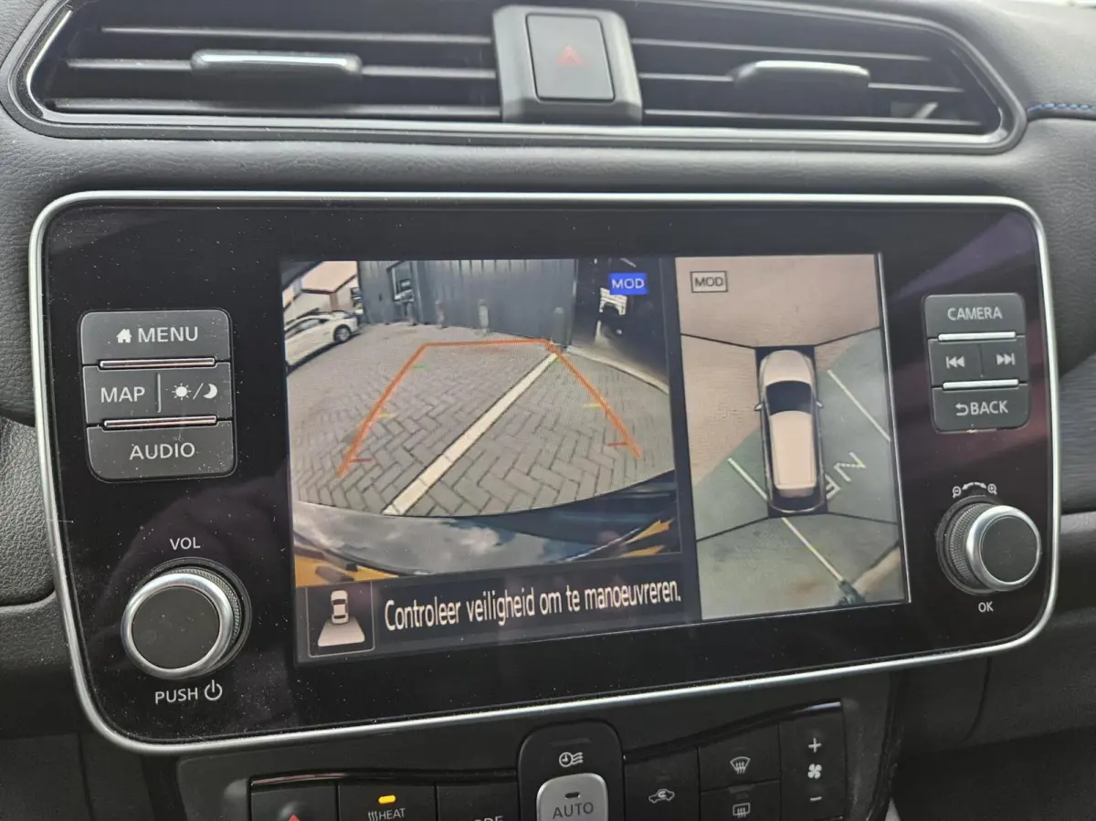 e+ Tekna 62 kWh LONG RANGE 33000 km NAP!