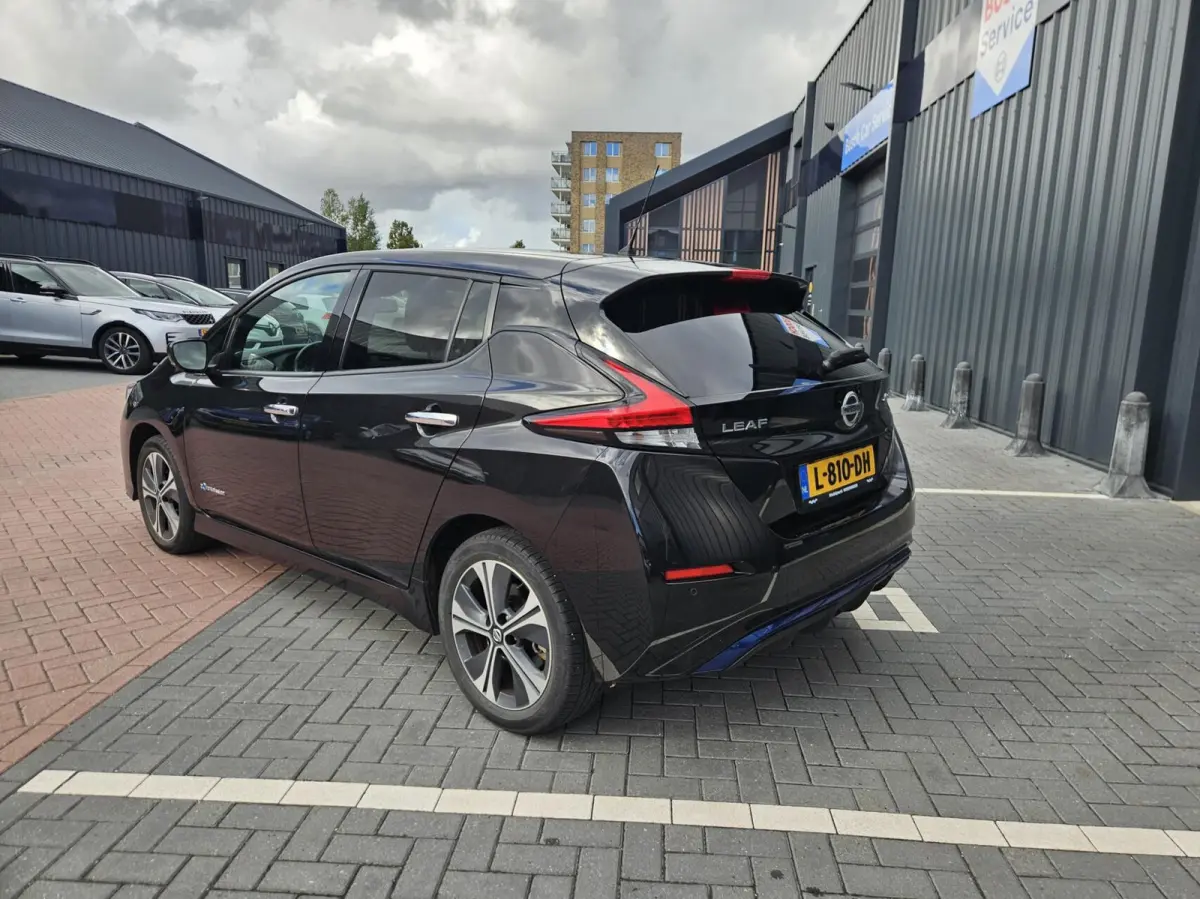e+ Tekna 62 kWh LONG RANGE 33000 km NAP!