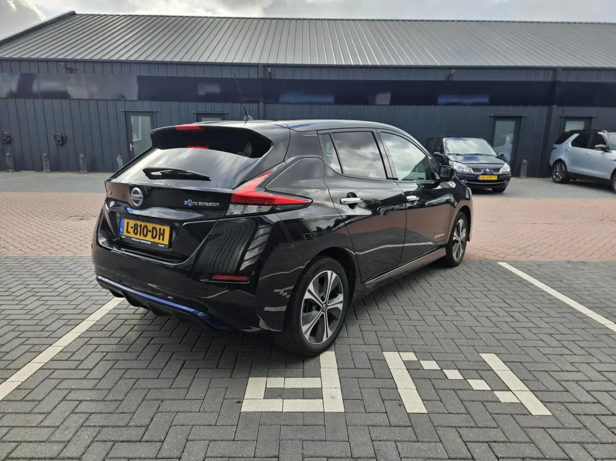 e+ Tekna 62 kWh LONG RANGE 33000 km NAP!
