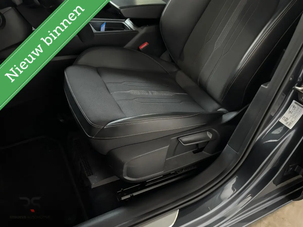 Edition | Navi | LED | Virtual | ACC | DAB | Keyless | Alcantara | Stoel/stuurverw | Sfeerv |