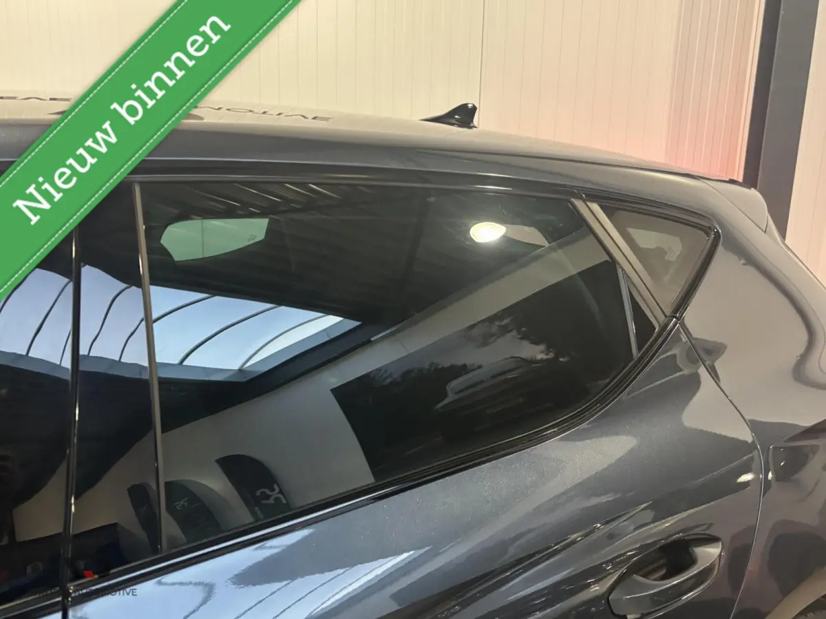 Edition | Navi | LED | Virtual | ACC | DAB | Keyless | Alcantara | Stoel/stuurverw | Sfeerv |