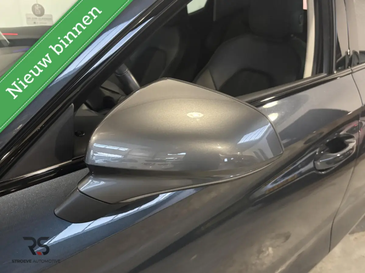 Edition | Navi | LED | Virtual | ACC | DAB | Keyless | Alcantara | Stoel/stuurverw | Sfeerv |