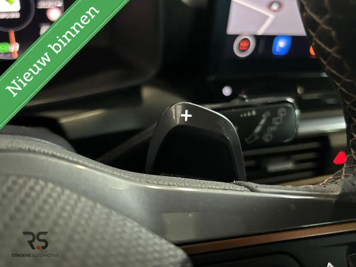 Edition | Navi | LED | Virtual | ACC | DAB | Keyless | Alcantara | Stoel/stuurverw | Sfeerv |
