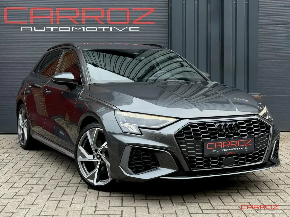 35 TFSI 3x S Line Cruise Trekhaak LED