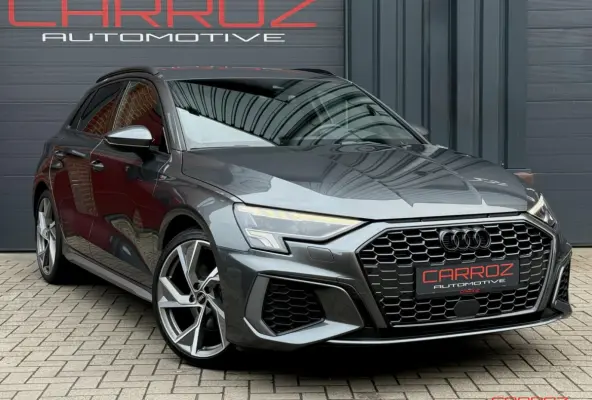 35 TFSI 3x S Line Cruise Trekhaak LED