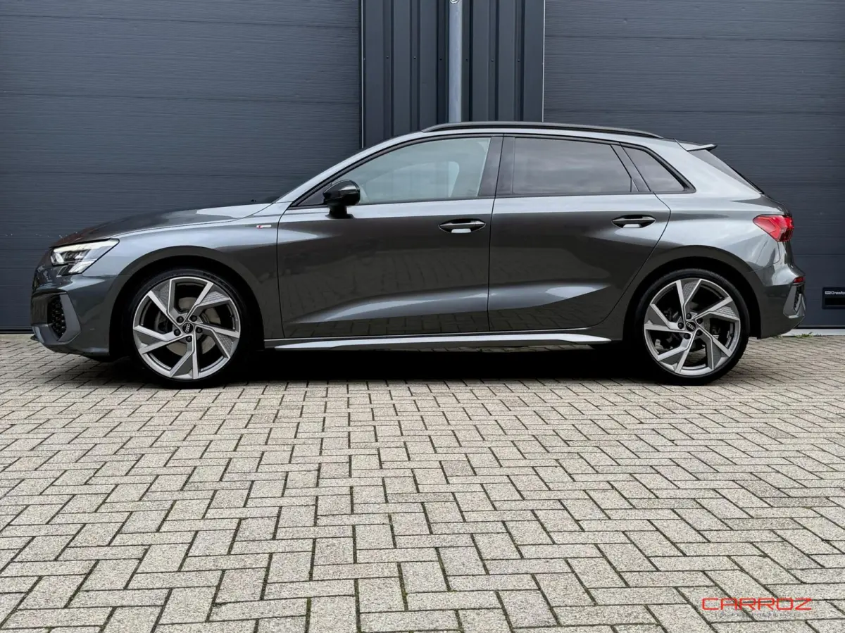 35 TFSI 3x S Line Cruise Trekhaak LED