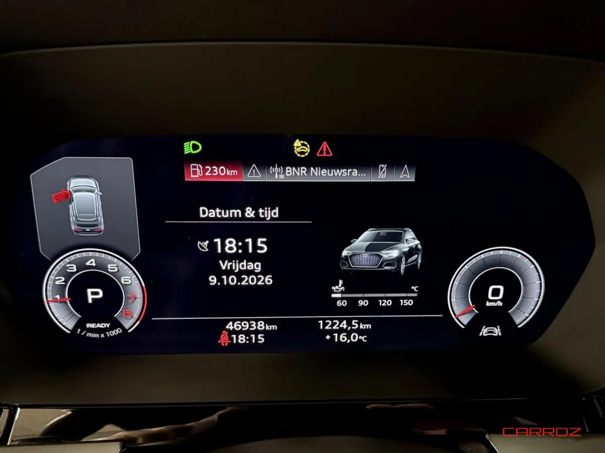 35 TFSI 3x S Line Cruise Trekhaak LED