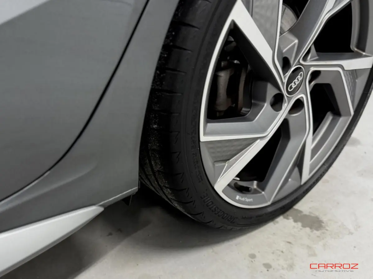 35 TFSI 3x S Line Cruise Trekhaak LED