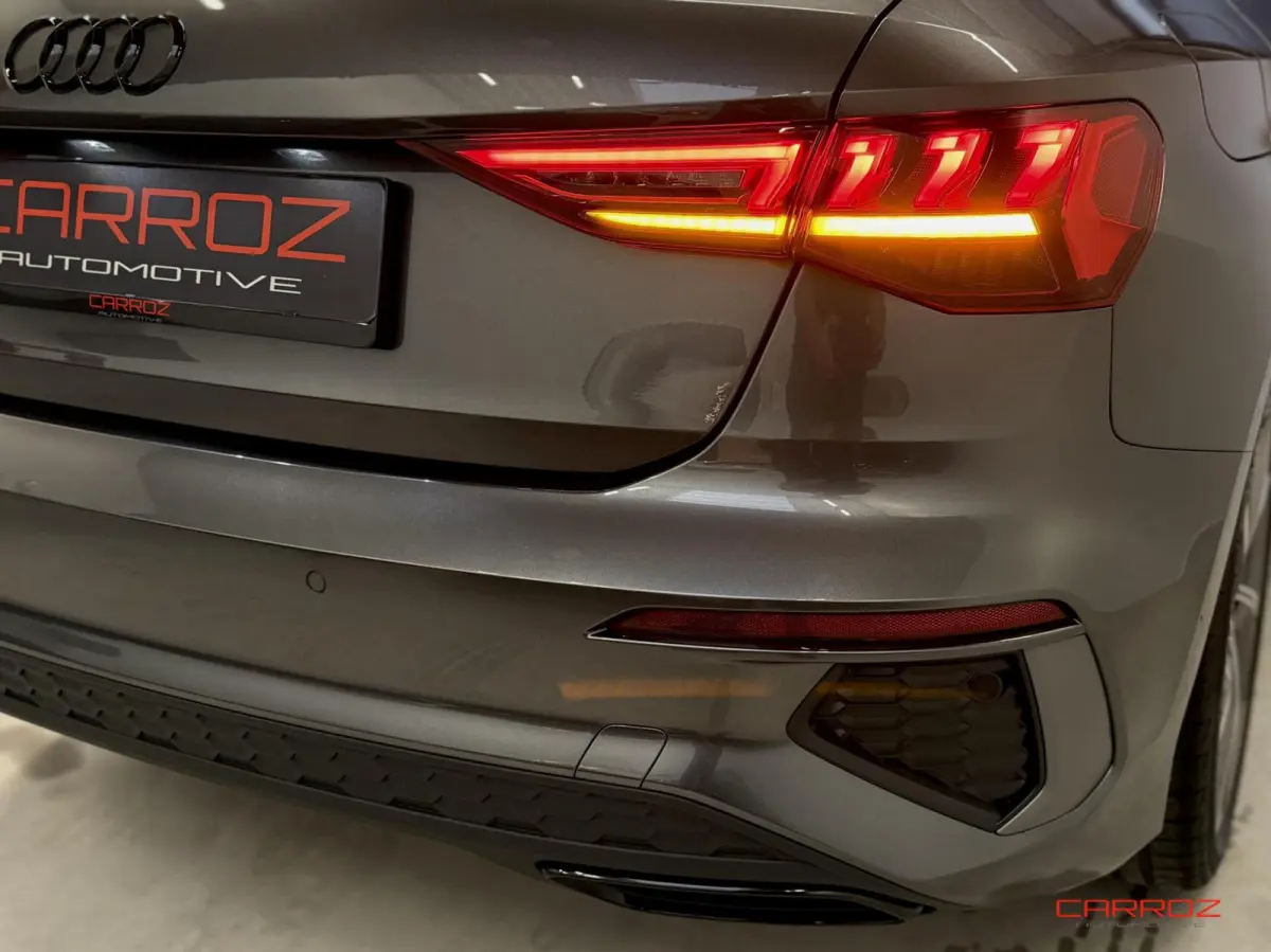 35 TFSI 3x S Line Cruise Trekhaak LED