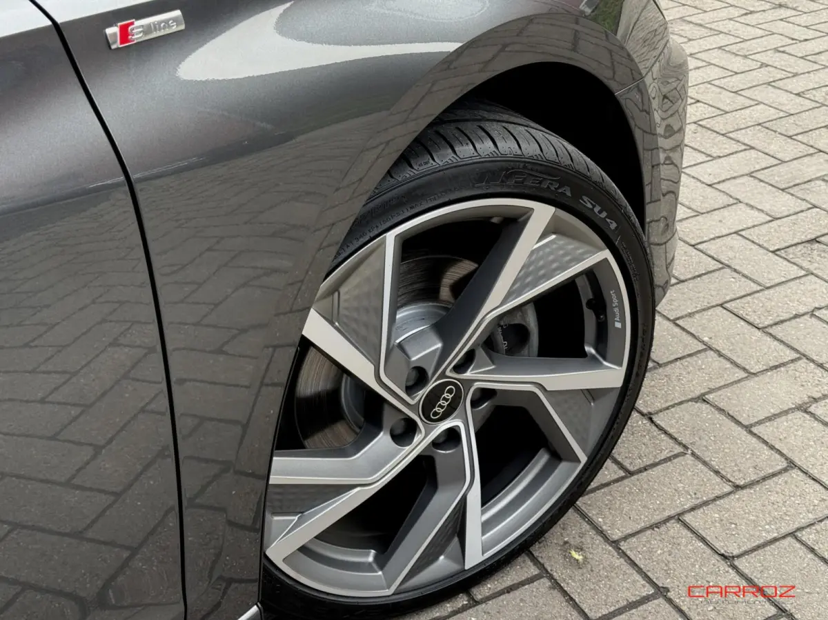 35 TFSI 3x S Line Cruise Trekhaak LED