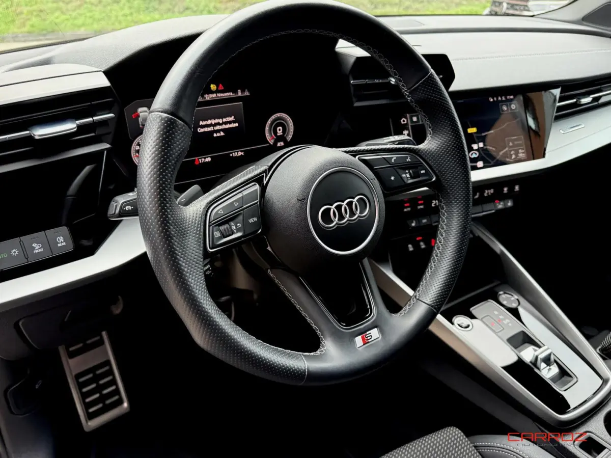 35 TFSI 3x S Line Cruise Trekhaak LED