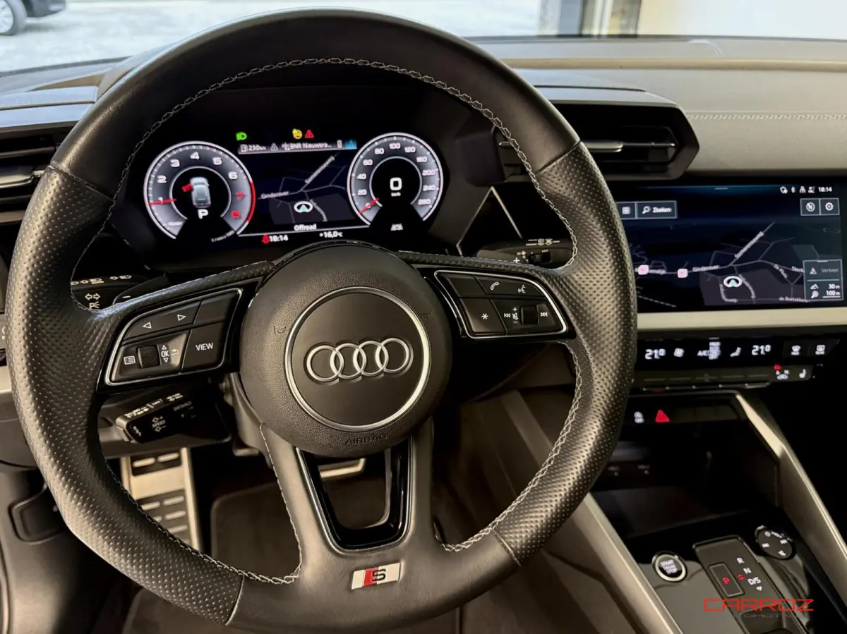 35 TFSI 3x S Line Cruise Trekhaak LED