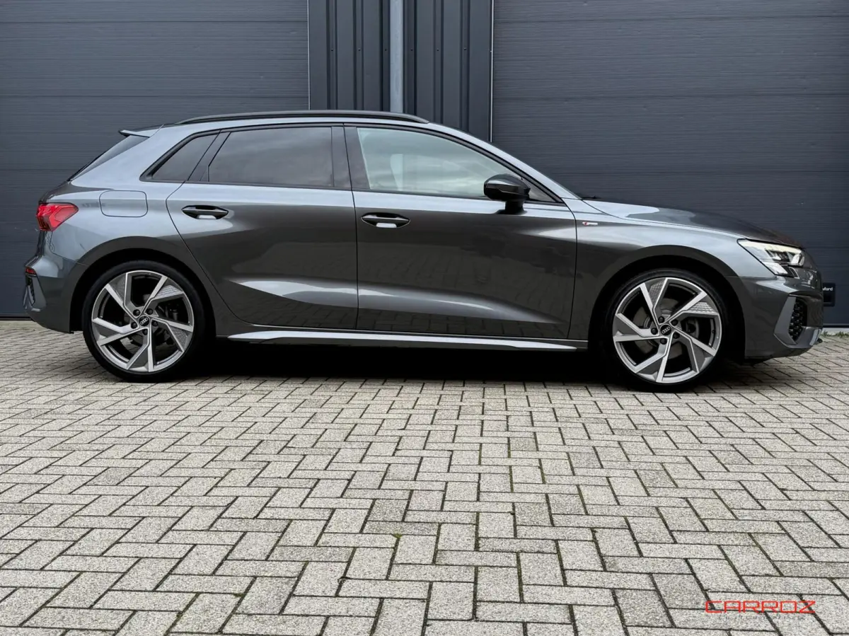 35 TFSI 3x S Line Cruise Trekhaak LED