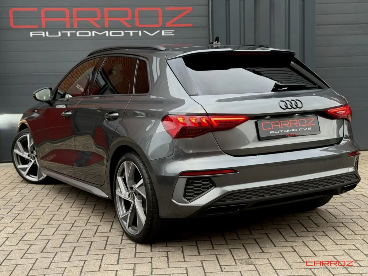 35 TFSI 3x S Line Cruise Trekhaak LED