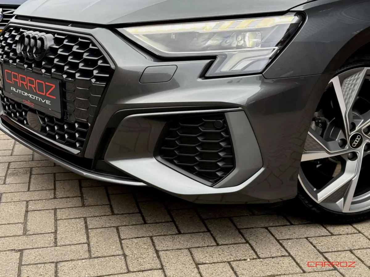 35 TFSI 3x S Line Cruise Trekhaak LED