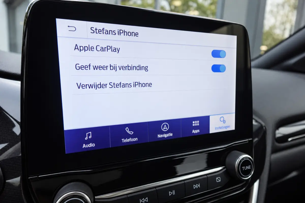 1.0 EcoBoost ST-Line PANO CAM CARPLAY