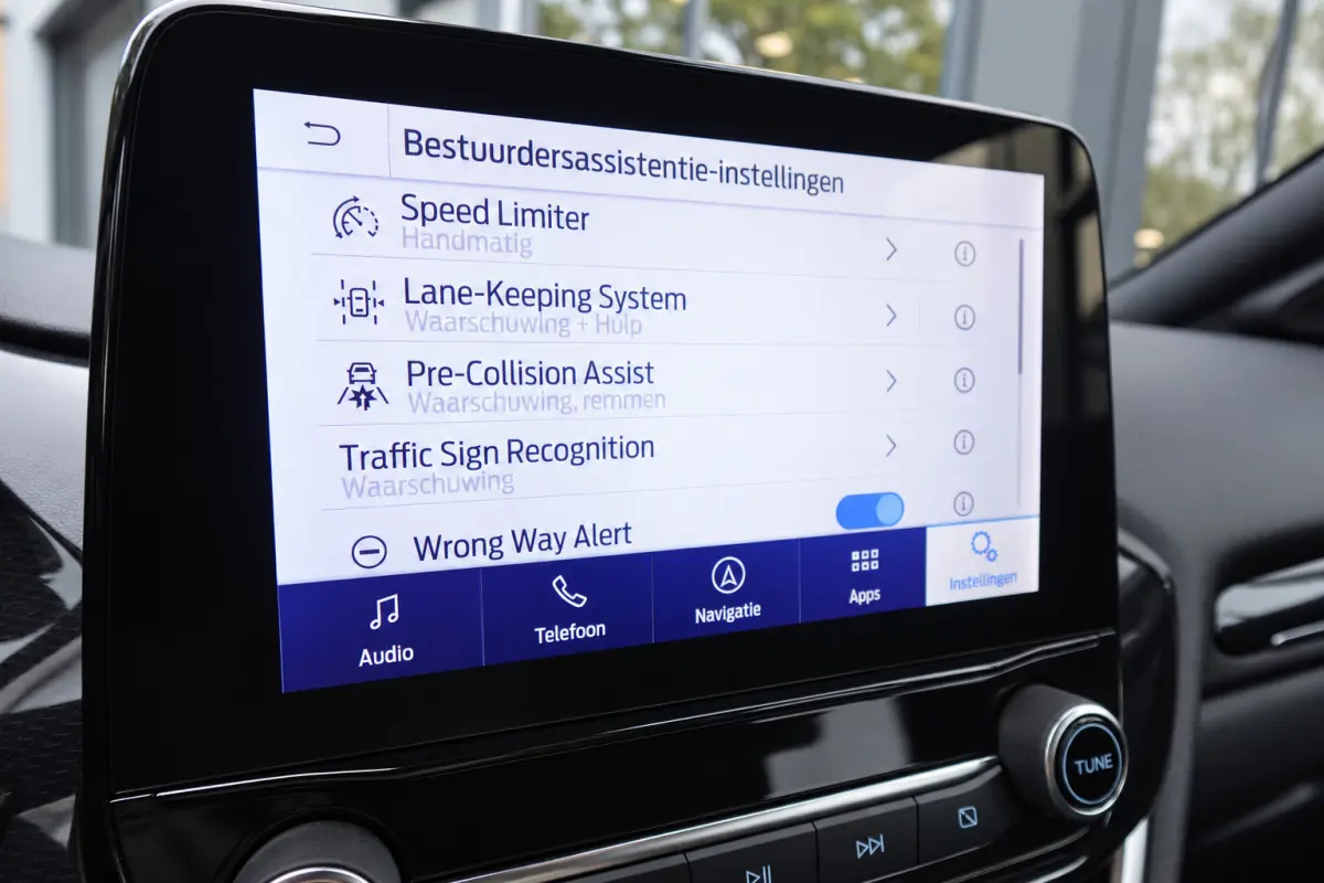 1.0 EcoBoost ST-Line PANO CAM CARPLAY