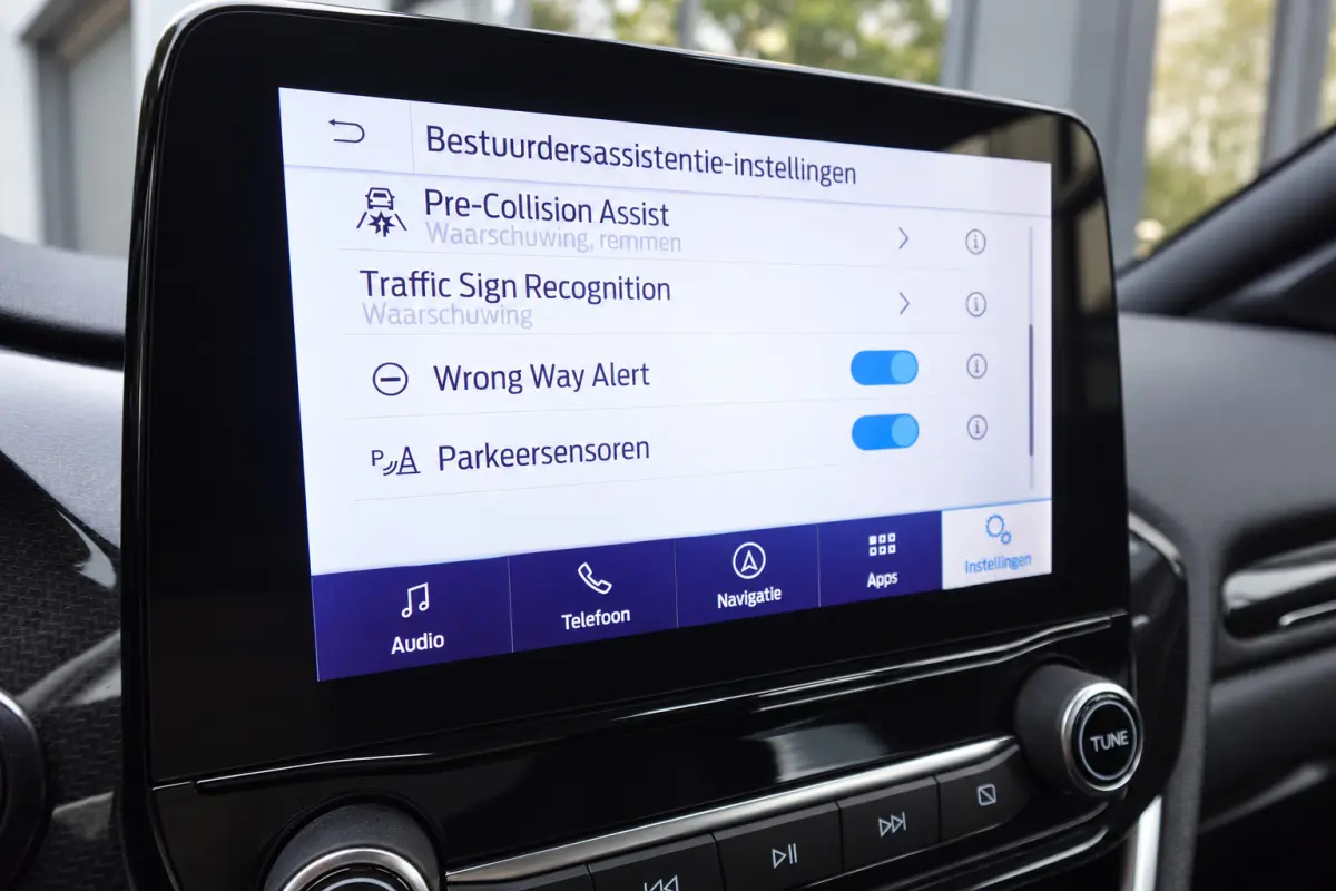 1.0 EcoBoost ST-Line PANO CAM CARPLAY