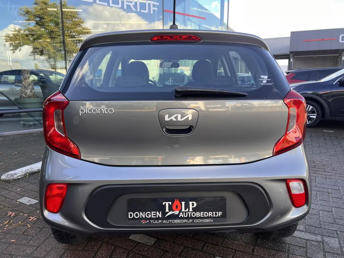 1.0 DPi ComfortLine Airco All Seasons Dealer