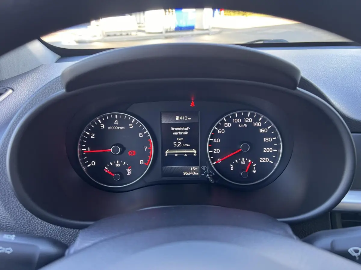 1.0 DPi ComfortLine Airco All Seasons Dealer