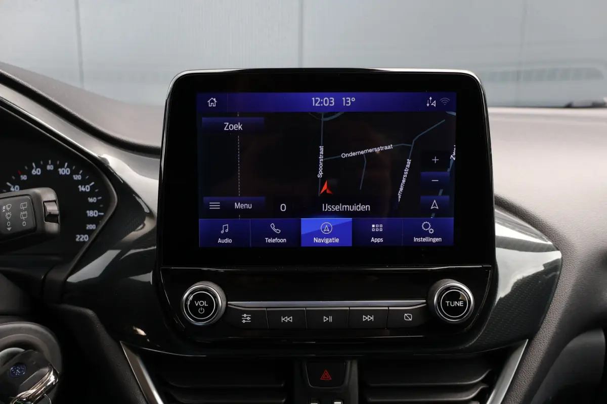 1.0 EcoBoost Titanium Automaat | 125pk | Apple Carplay / Android Auto | 17 Inch | DAB+ radio | Cruise Control