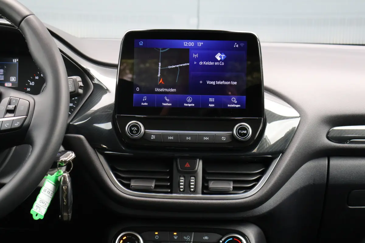 1.0 EcoBoost Titanium Automaat | 125pk | Apple Carplay / Android Auto | 17 Inch | DAB+ radio | Cruise Control