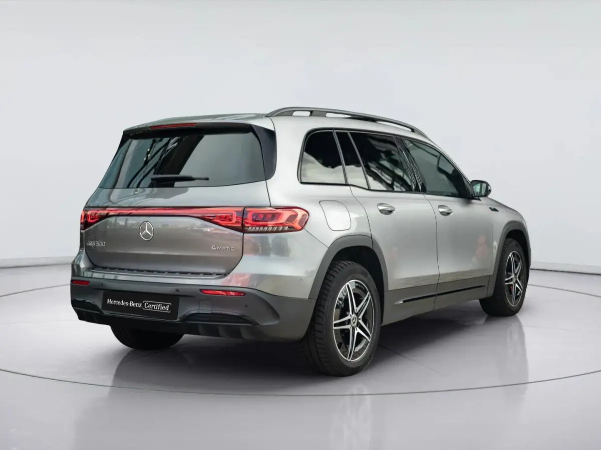 300 4MATIC AMG Line 7p. 67 kWh | Panorama dak
