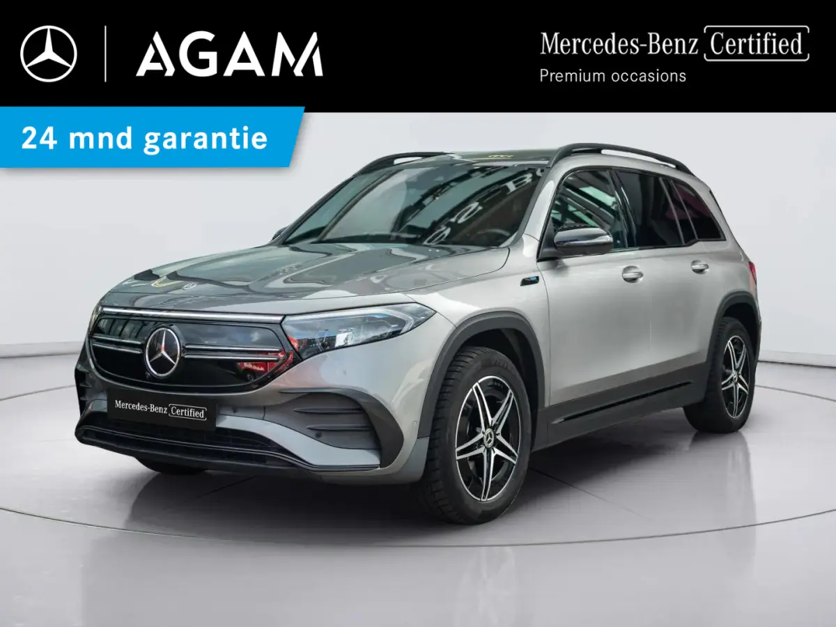 300 4MATIC AMG Line 7p. 67 kWh | Panorama dak