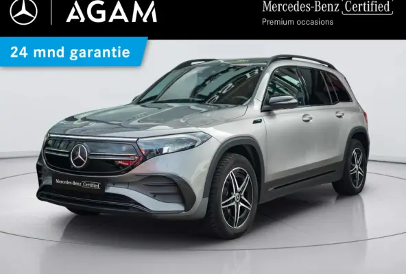 300 4MATIC AMG Line 7p. 67 kWh | Panorama dak