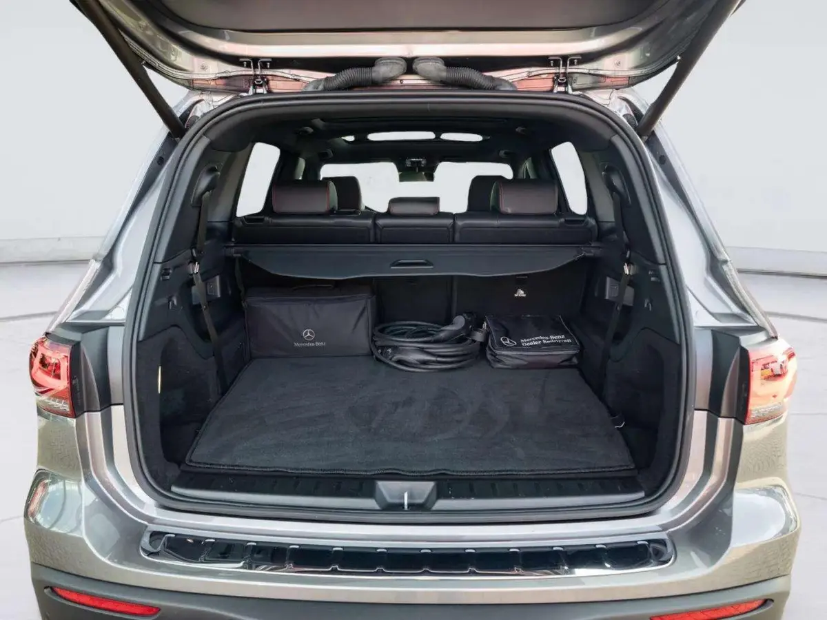300 4MATIC AMG Line 7p. 67 kWh | Panorama dak