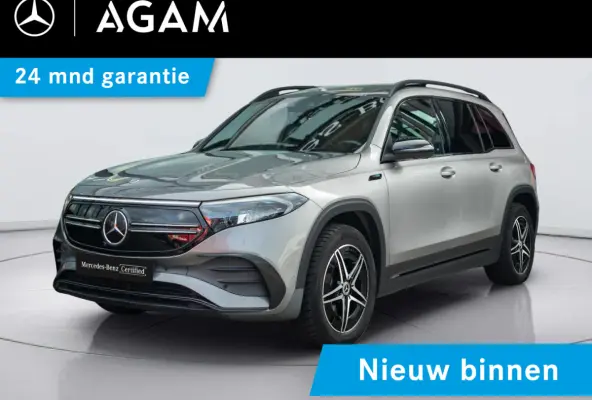 300 4MATIC AMG Line 7p. 67 kWh | Panorama dak