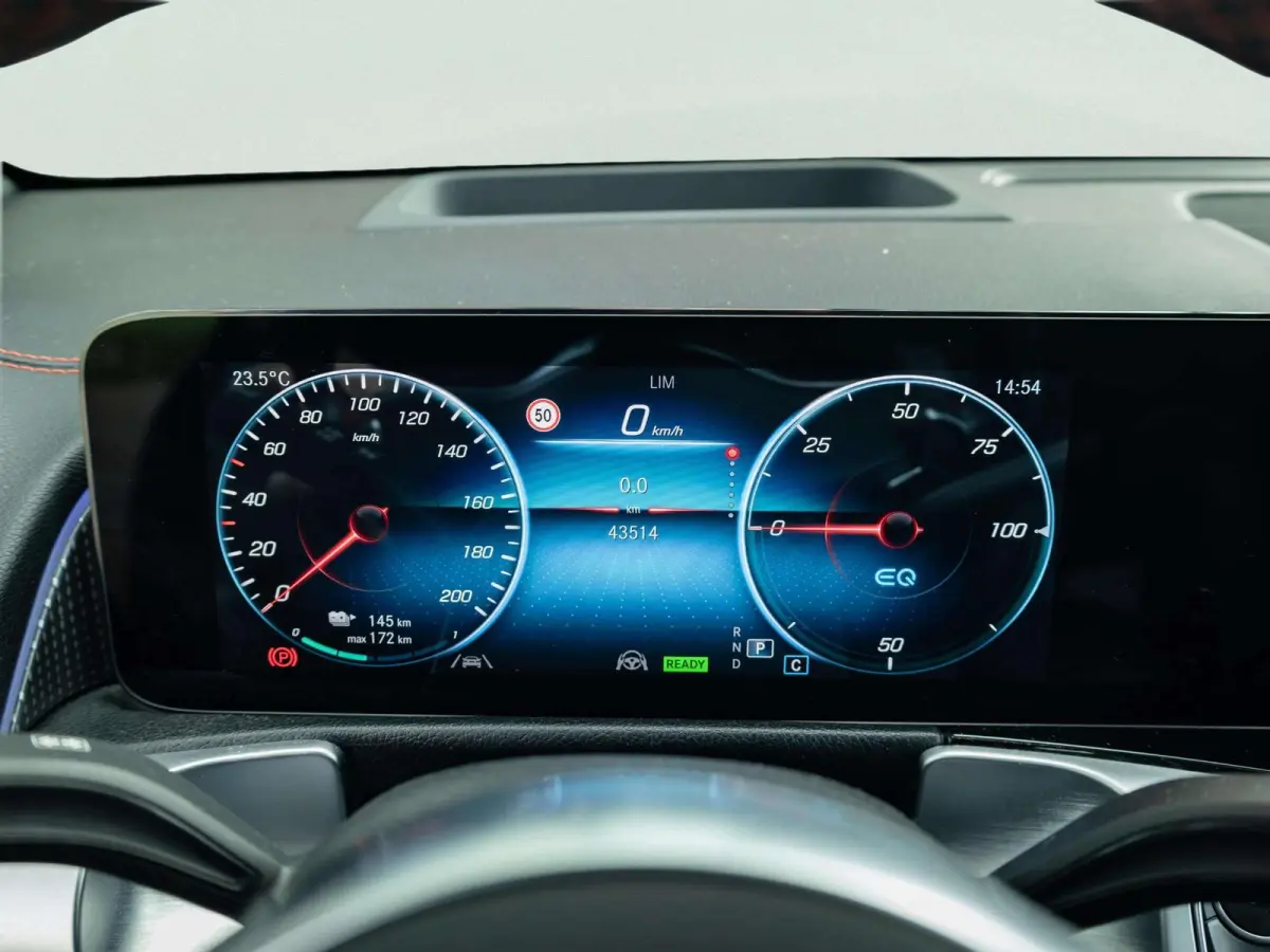 300 4MATIC AMG Line 7p. 67 kWh | Panorama dak